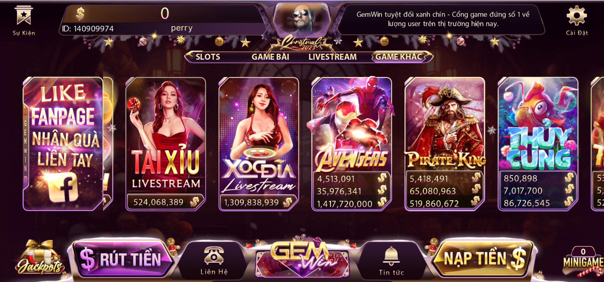 gemwin