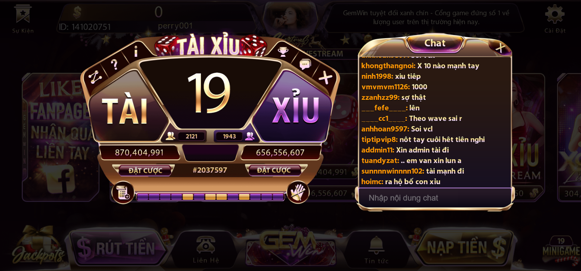 xỉu siêu tốc