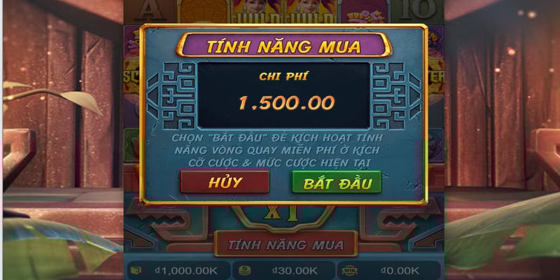 tinh nang kho bau aztec