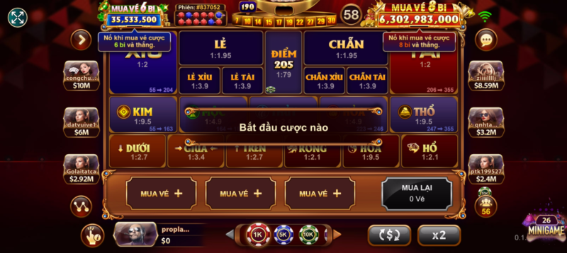 keno