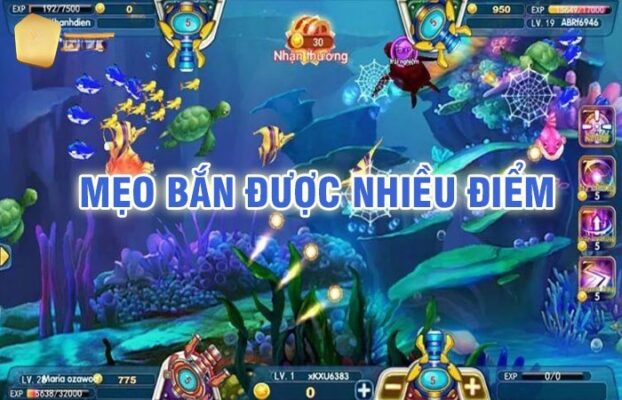Bắn Cá Tam Tiên tại Gemwin – Tận Hưởng Trải Nghiệm Giải Trí Đỉnh Cao 4 Tam Tiên