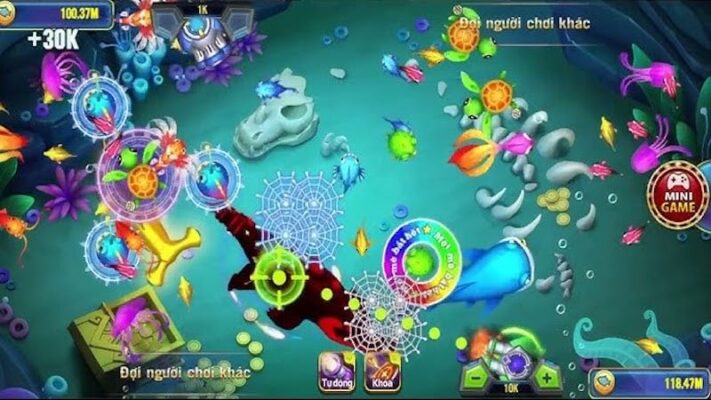 Bắn Cá Tam Tiên tại Gemwin – Tận Hưởng Trải Nghiệm Giải Trí Đỉnh Cao 2 Tam Tiên