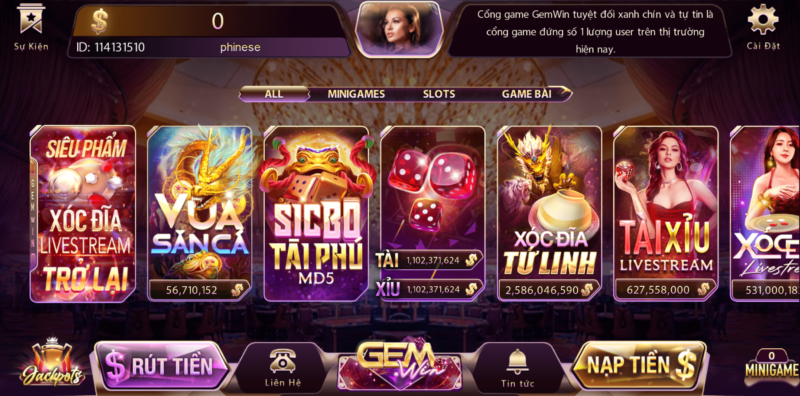 Quản Lý Vốn Khi Chơi Slots Game Tại Gemwin 3 Quản Lý Vốn Khi Chơi Slots Game Tại Gemwin